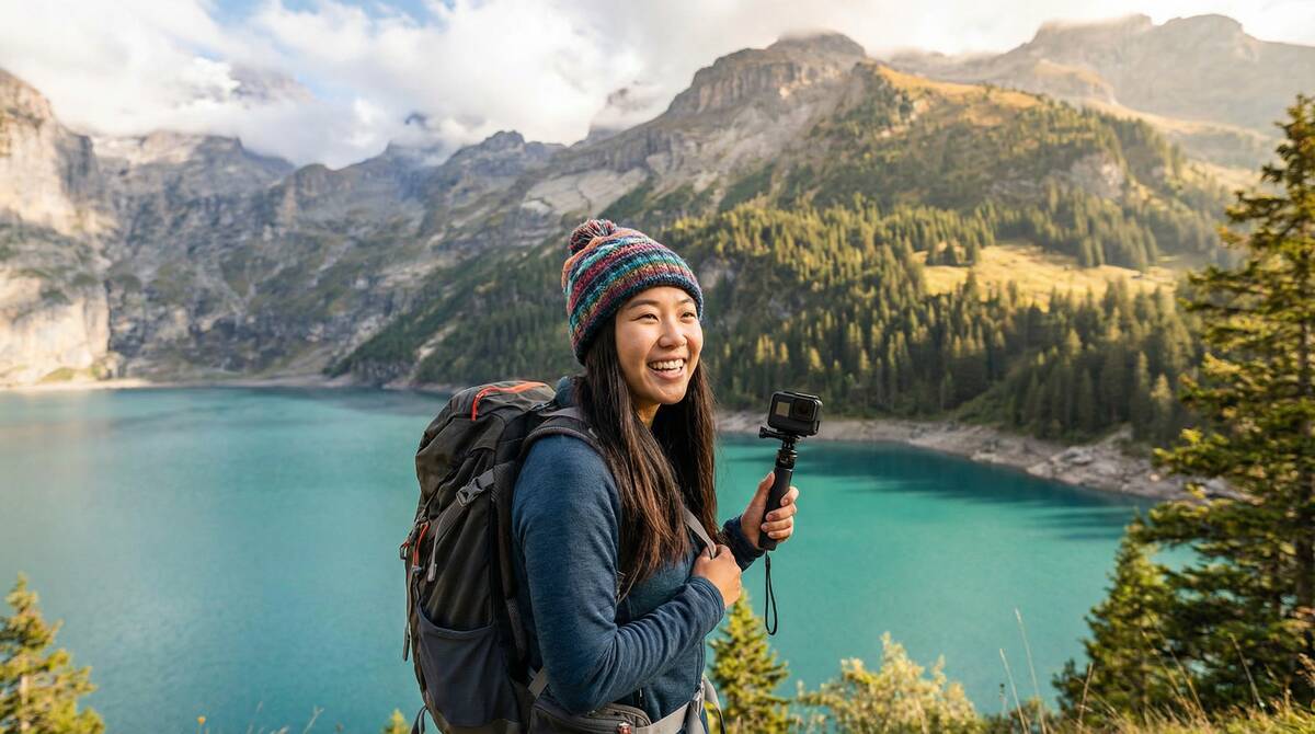 茄子视频 TikTok风格短视频